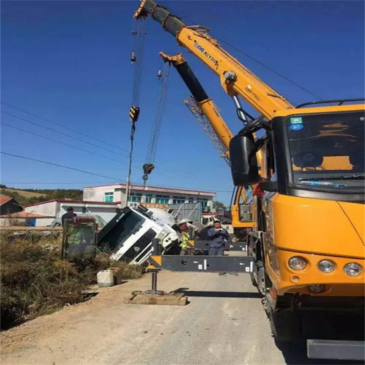 醴陵吊车道路救援多少钱